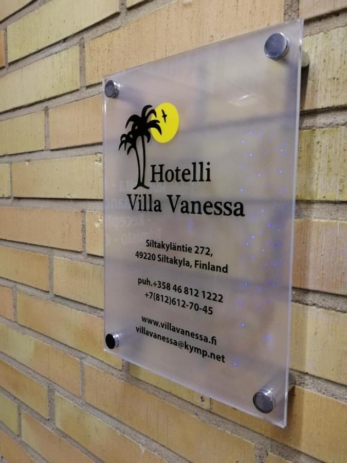 Отель Hotel Villa Vanessa Силтакюла-21