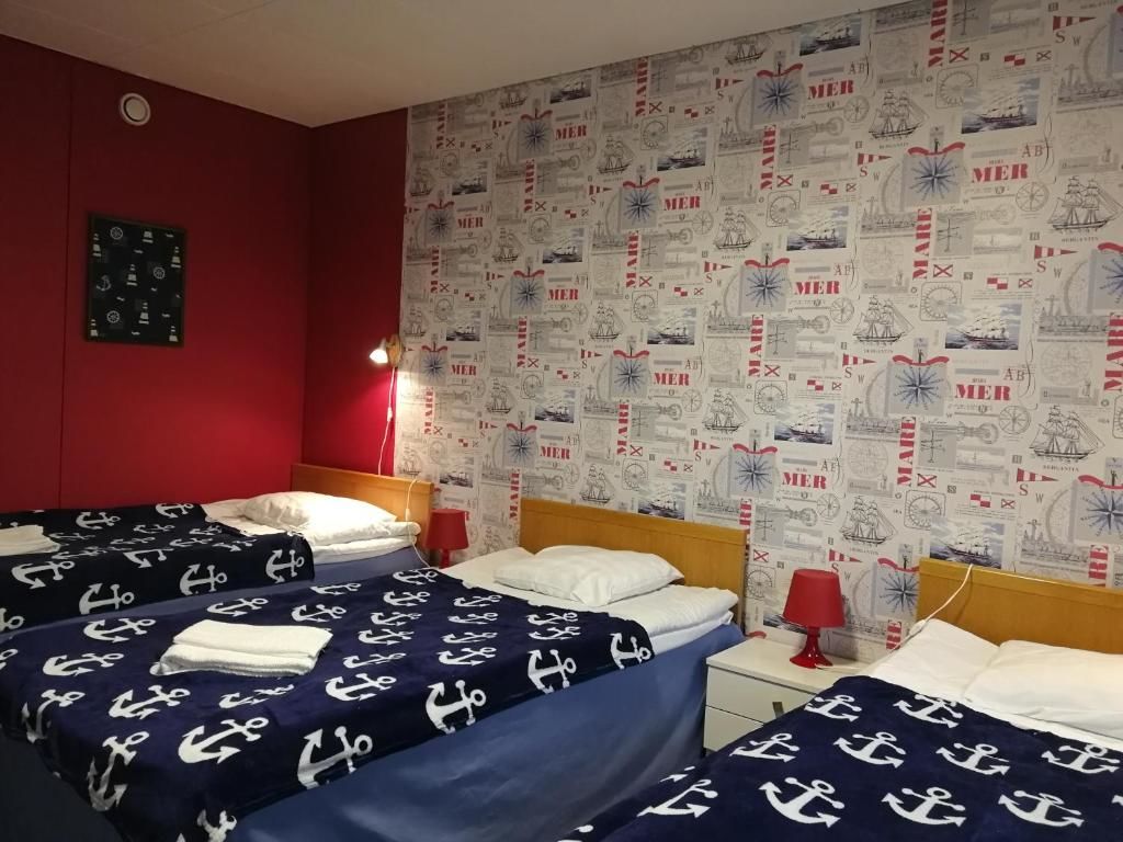 Отель Hotel Villa Vanessa Силтакюла-55