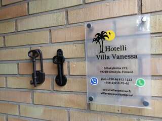 Отель Hotel Villa Vanessa Силтакюла-0