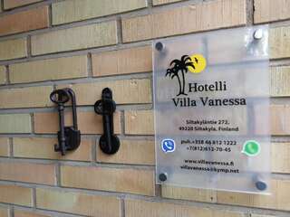 Отель Hotel Villa Vanessa Силтакюла-0