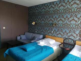 Отель Hotel Villa Vanessa Силтакюла Стандартный двухместный номер с 2 отдельными кроватями-5