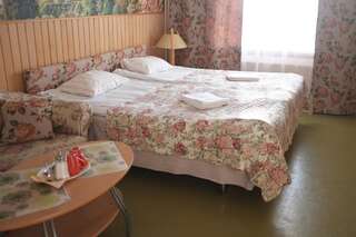 Отель Hotel Villa Vanessa Силтакюла Улучшенный двухместный номер с 1 кроватью или 2 отдельными кроватями-2