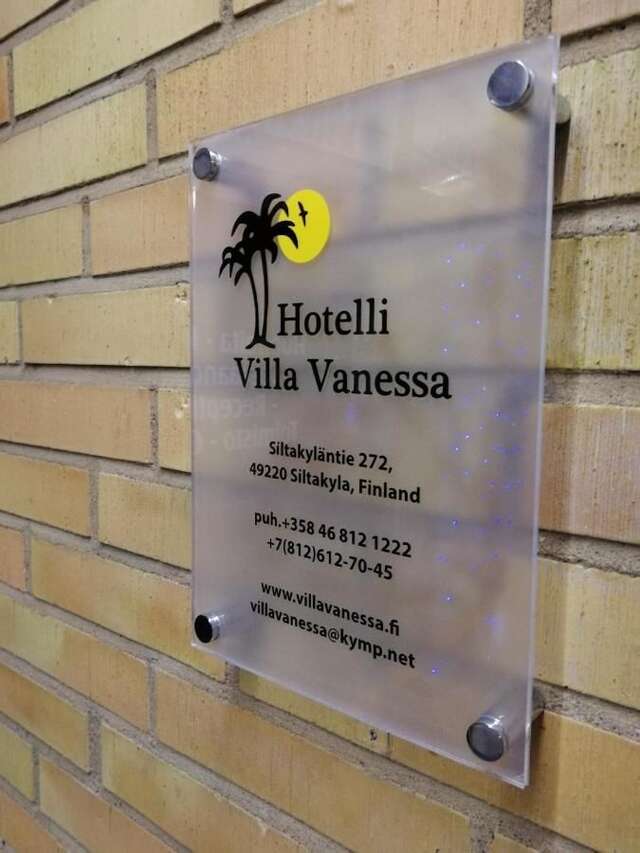 Отель Hotel Villa Vanessa Силтакюла-20