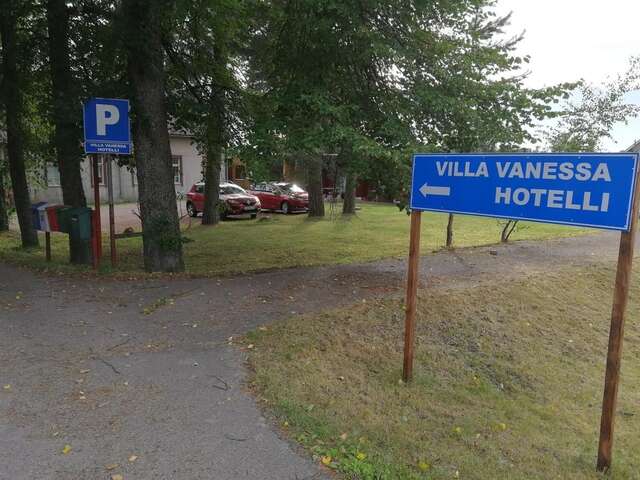 Отель Hotel Villa Vanessa Силтакюла-29